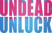 Logo of Undead Unluck image size 2051x1295
