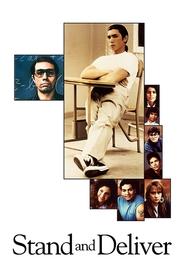 poster Stand and Deliver