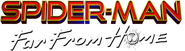 Logo of Spider-Man: Far From Home image size 1276x349