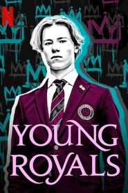 Poster of Young Royals image size 500x750