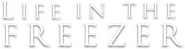 Logo of Life in the Freezer image size 394x104