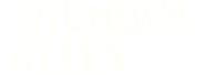 Logo of Thunder Alley image size 802x293