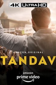 Poster of Tandav image size 667x1000