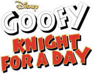 Logo of A Knight for a Day image size 375x298