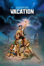 Poster of National Lampoon's European Vacation image size 2000x3000