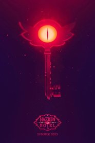 Poster of Hazbin Hotel image size 2000x3000