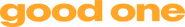 Logo of Good One image size 2098x303