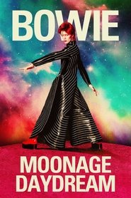 Poster of Moonage Daydream image size 2000x3000
