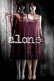 Poster of Alone image size 1000x1500