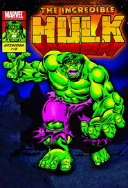 The Incredible Hulk .