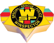 Special Rescue Police Winspector Logo of Special Rescue Police Winspector image size 727x583