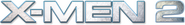 Logo of X2 image size 1440x198