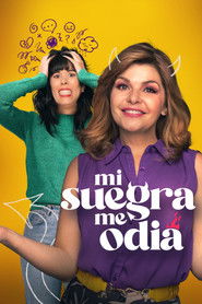 My Mother-in-law Hates Me Poster