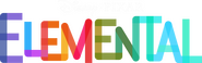 Logo of Elemental image size 8000x2497