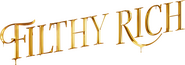 Logo of Filthy Rich image size 3674x1299