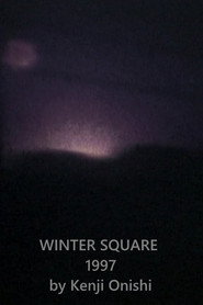 WINTER SQUARE poster