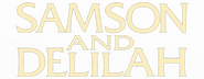 Logo of Samson and Delilah image size 800x310