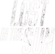 Logo of Lost in the Sun image size 483x472