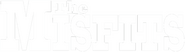 Logo of The Misfits image size 788x222