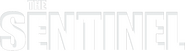 Logo of The Sentinel image size 1274x350
