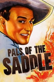 poster Pals of the Saddle
