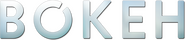 Logo of Bokeh image size 785x169