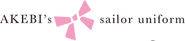 Logo of Akebi's Sailor Uniform image size 278x62