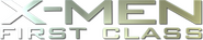 Logo of X-Men: First Class image size 780x154