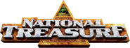 Logo of National Treasure image size 781x292