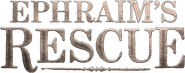 Logo of Ephraim's Rescue image size 915x362