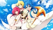 Magi: The Labyrinth of Magic  