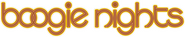 Logo of Boogie Nights image size 1483x296