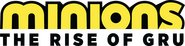 Logo of Minions: The Rise of Gru image size 2018x498