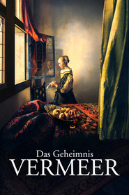 poster Hinter dem Vorhang: Das Geheimnis Vermeer