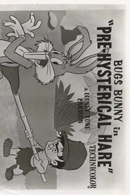 Poster of Pre-Hysterical Hare image size 606x909
