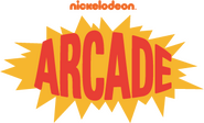 Logo of Nickelodeon Arcade image size 333x202