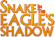 Logo of Snake in the Eagle's Shadow image size 442x298