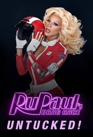 Poster of RuPaul's Drag Race: Untucked image size 680x1000