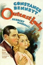 poster Outcast Lady
