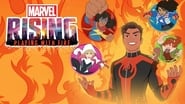 Marvel Rising : Jouer avec le feu wallpaper 