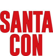 Logo of The Santa Con image size 846x893