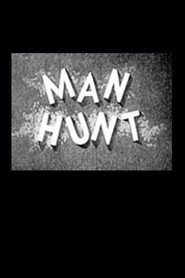 Man Hunt poster