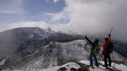 Northern Yatsugatake: Adventures in Snow Hiking