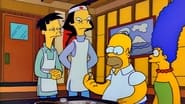 Les Simpson season 2 episode 11