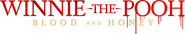 Logo of Winnie the Pooh: Blood and Honey image size 782x142