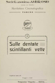 Sulle dentate scintillanti vette