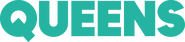 Logo of Queens image size 1452x329