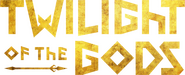 Logo of Twilight of the Gods image size 498x201