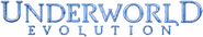 Logo of Underworld: Evolution image size 787x146