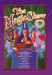 Poster of The Magic Show image size 855x1215